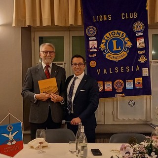 Lions Club Valsesia: Massimo Bonola racconta la Valsesia di Mille anni fa