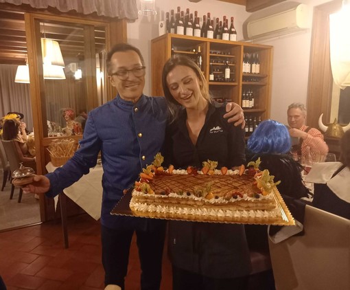 Lions Club Valsesia festeggia il carnevale del 50° di fondazione con  il ballo in maschera