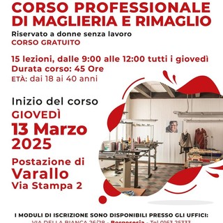 La locandina dell'evento