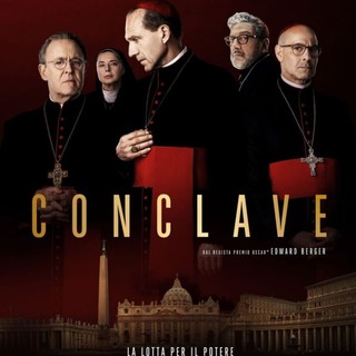 Al cinema Lux di Borgosesia sarà proiettato &quot;Conclave&quot;