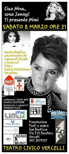 L'evento dell'8 marzo a Vercelli