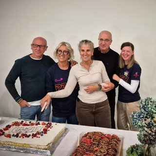 Pray, il “grazie” della comunità alla dottoressa Rosella Giuliani per i suoi 34 anni di servizio (foto dalla pagina Facebook di Pro Loco Pray)