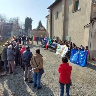 Valdilana celebra il sacrificio di Santa Liberata