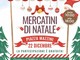 La magia del Natale a Borgosesia: mercatini natalizi in Piazza Mazzini.