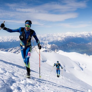 La Monte Rosa SkyMarathon si fa in quattro