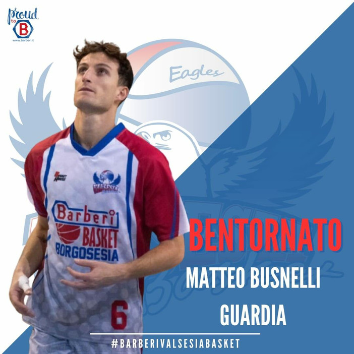 Matteo Busnelli