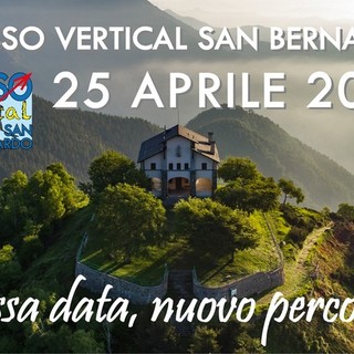 La Mosso Vertical Mille si corre il 25 aprile