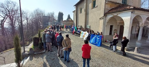 Valdilana celebra il sacrificio di Santa Liberata