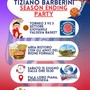 Barberi Valsesia Basket al Season Ending Party: 2° Memorial Tiziano Barberini - Grafica Khristina Fanchini.