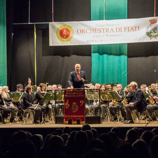 Concerto di Santa Cecilia a Borgosesia