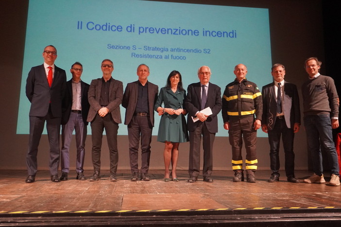 Ordine architetti Vercelli: incontro sulla prevenzione incendi