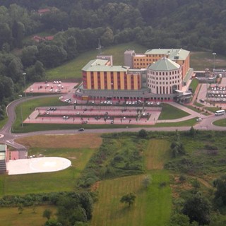 L'ospedale di Borgosesia