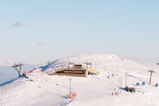 Lo Ski Racing Center Oasi Zegna