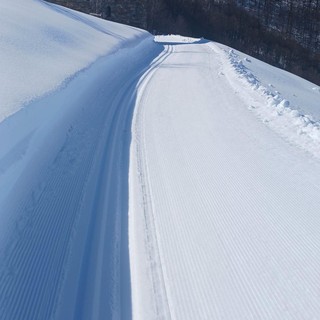 Aperta pista da fondo a Bocchetto Sessera