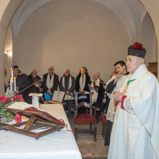 Commemorazione a Serravalle del Gruppo Savoia