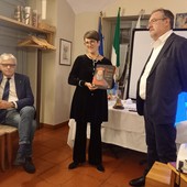 Rotary Club Gattinara, presentato il romanzo &quot;Medicina e Arte&quot;.