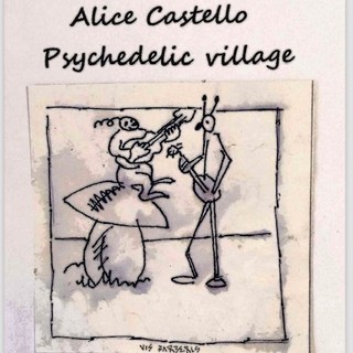 Presentazione del libro &quot;Alice Castello Psychedelic Village&quot;: cinquant'anni di musica raccontati a Biella.