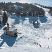 All'Alpe di Mera la nuova pista rossa &quot;Baita&quot;