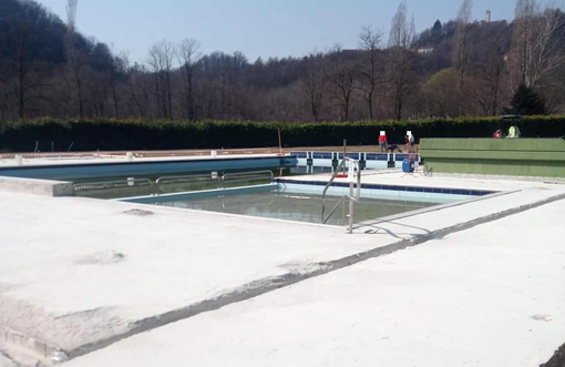 In consiglio comunale a Pray si parla della piscina