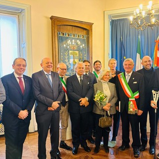 Emozione e riconoscenza per i 100 anni di Loro Piana