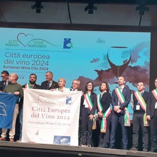 Romagnano protagonista nell'associazione Città del vino