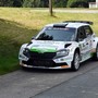 37° Rally Lana, i vincitori sono Mattia Pizio e Luca Simonini