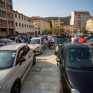 Borgosesia: Un successo il primo raduno Abarth