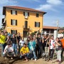 Gli studenti del Bonfantini di Romagnano all'opera