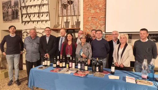 I vini novaresi presentati a Villa Caccia di Romagnano