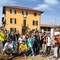 Gli studenti del Bonfantini di Romagnano all'opera