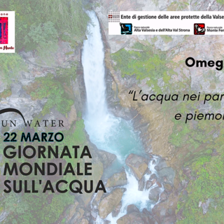 Giornata Mondiale dell’Acqua: EGAP a Omegna per il focus sulla Valsesia