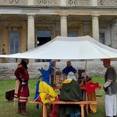 La storia del cavalier Baiardo rivive a Romagnano (foto Comune di Romagnano)