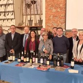 I vini novaresi presentati a Villa Caccia di Romagnano