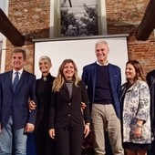 Il ministo Zangrillo ospite a Villa Caccia di Romagnano