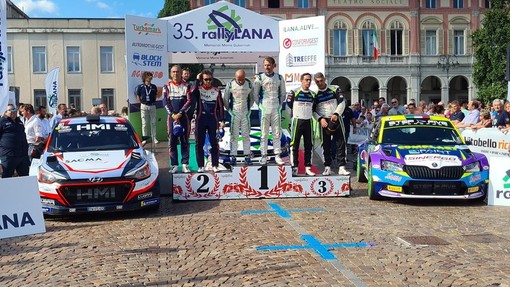 Confermata l’assenza del Rally Lana 2025, le reazioni