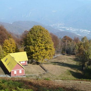 Rifugio Ca Mea: progetti di riqualificazione sl Monte Tovo.