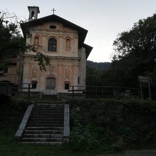 Ailoche, riapre per l'estate il Santuario della Brugarola