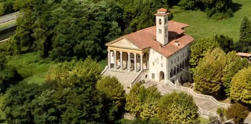 Ultimati i lavori all'isolone di Serravalle, a breve l'inaugurazione - Foto di repertorio.