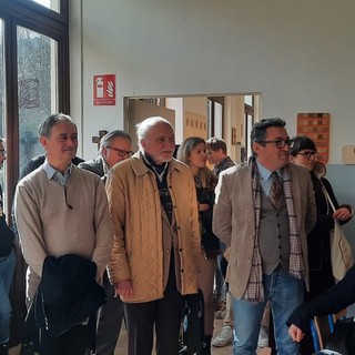 Rete di “scuole” del Legno, Confartigianato Valle d’Aosta fa visita al plesso della Barolo