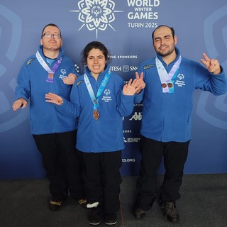 Special Olympics Torino 2025: trionfo valsesiano ai Giochi Invernali.