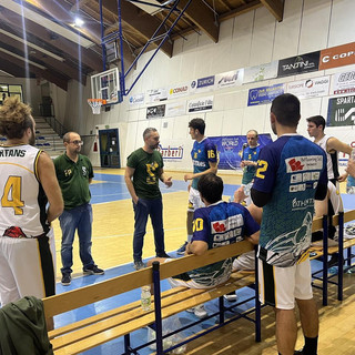 Vittoria per gli Spartans Basket