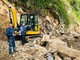 Varallo, strada per Ebareti: soddisfacenti i progressi.