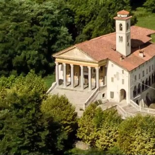 Ultimati i lavori all'isolone di Serravalle, a breve l'inaugurazione - Foto di repertorio.