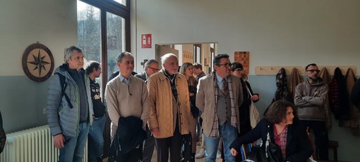 Rete di “scuole” del Legno, Confartigianato Valle d’Aosta fa visita al plesso della Barolo