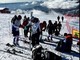 Allo Ski Racing Center gli atleti di Francia e Svizzera