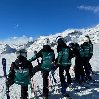 Ritmonio e Ski Team Valsesia: accordo per tre stagioni