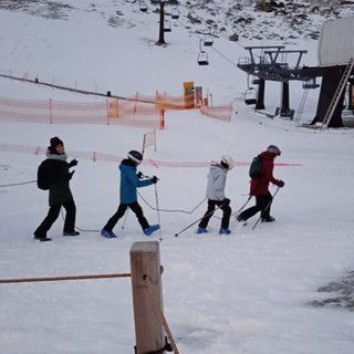 Tutte in salvo le 150 persone bloccate sugli impianti di Alagna