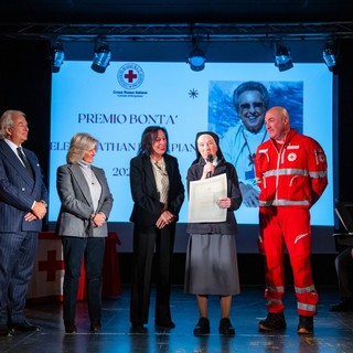 Premio Bontà 2024 a Suor Eugenia De Gaudenzi