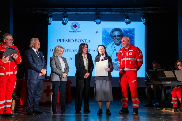 Premio Bontà 2024 a Suor Eugenia De Gaudenzi