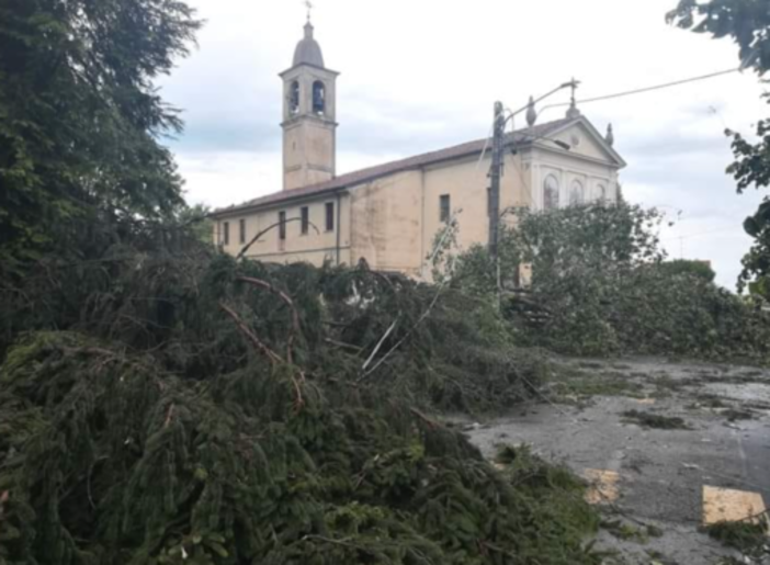 Completati i lavori intorno al Santuario della Madonna Annunziata